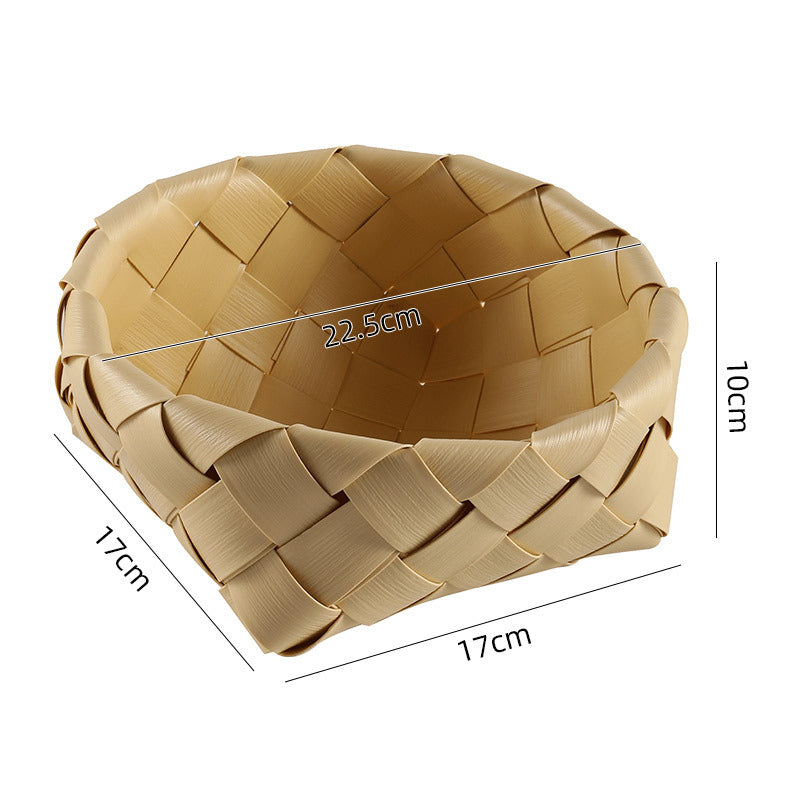 Unisex Handgewebter Korb mit elegantem Design Brehn