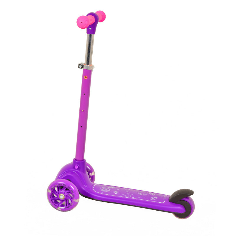 Lehn-zu-Steuern Mini Scooter Brehn