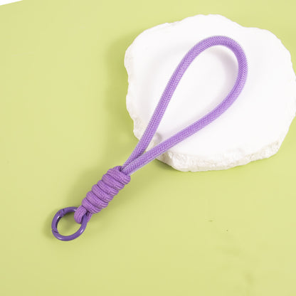 Geflochtene Paracord-Schlüsselanhänger-Schlaufe Brehn