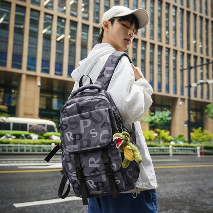 Stylischer Urban Casual Rucksack Brehn