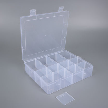 Anpassbare Fächerspeicherbox Brehn