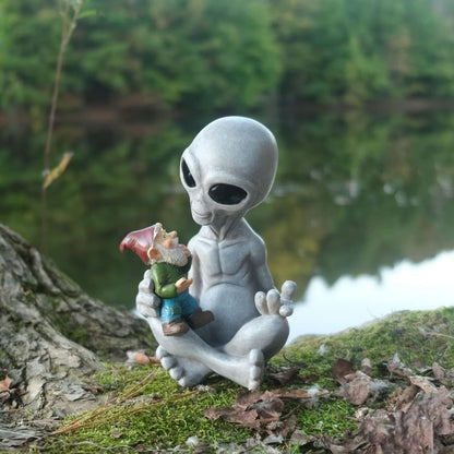 Gartenfigur Brehn