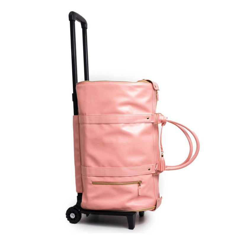 Multifunktionale Reisetasche mit Praktischen Ablagen Brehn