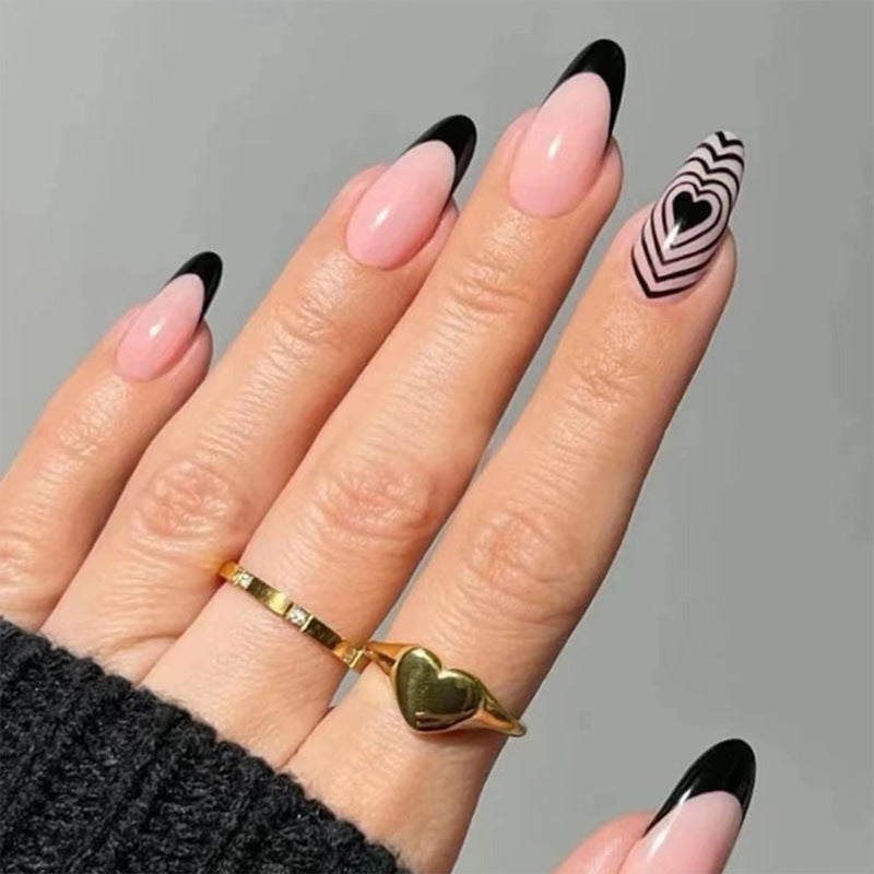 Kreative Stiletto Kunstnägel Brehn