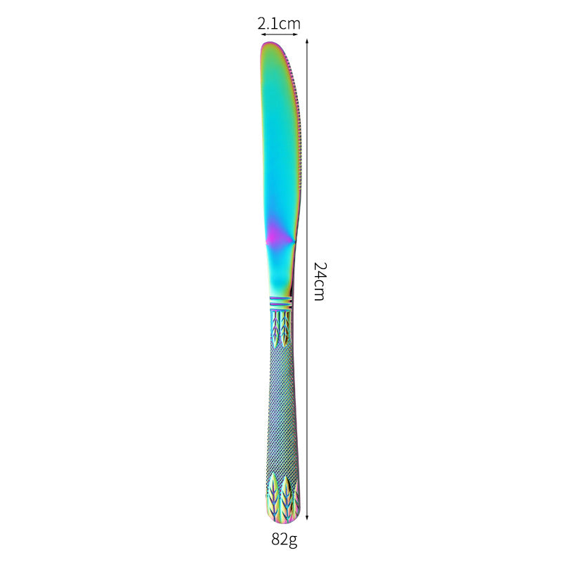 Eleganter Teelöffel mit Kunstvollem Griffdesign Brehn