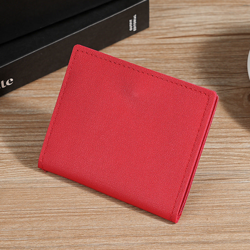 Leder Wallet