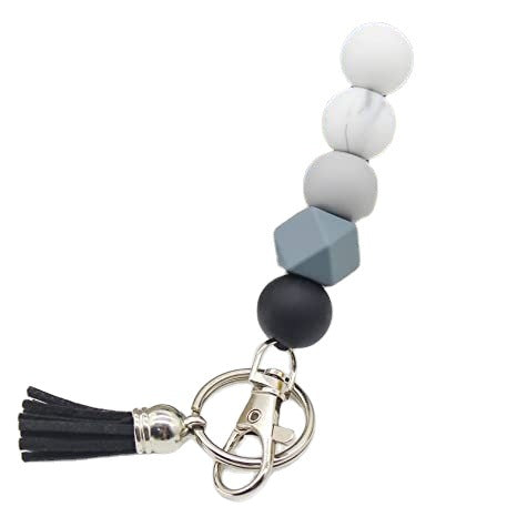 Perlen Schlüsselanhänger Halter Brehn