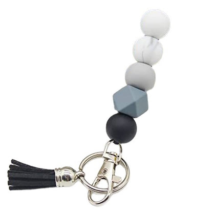 Perlen Schlüsselanhänger Halter Brehn