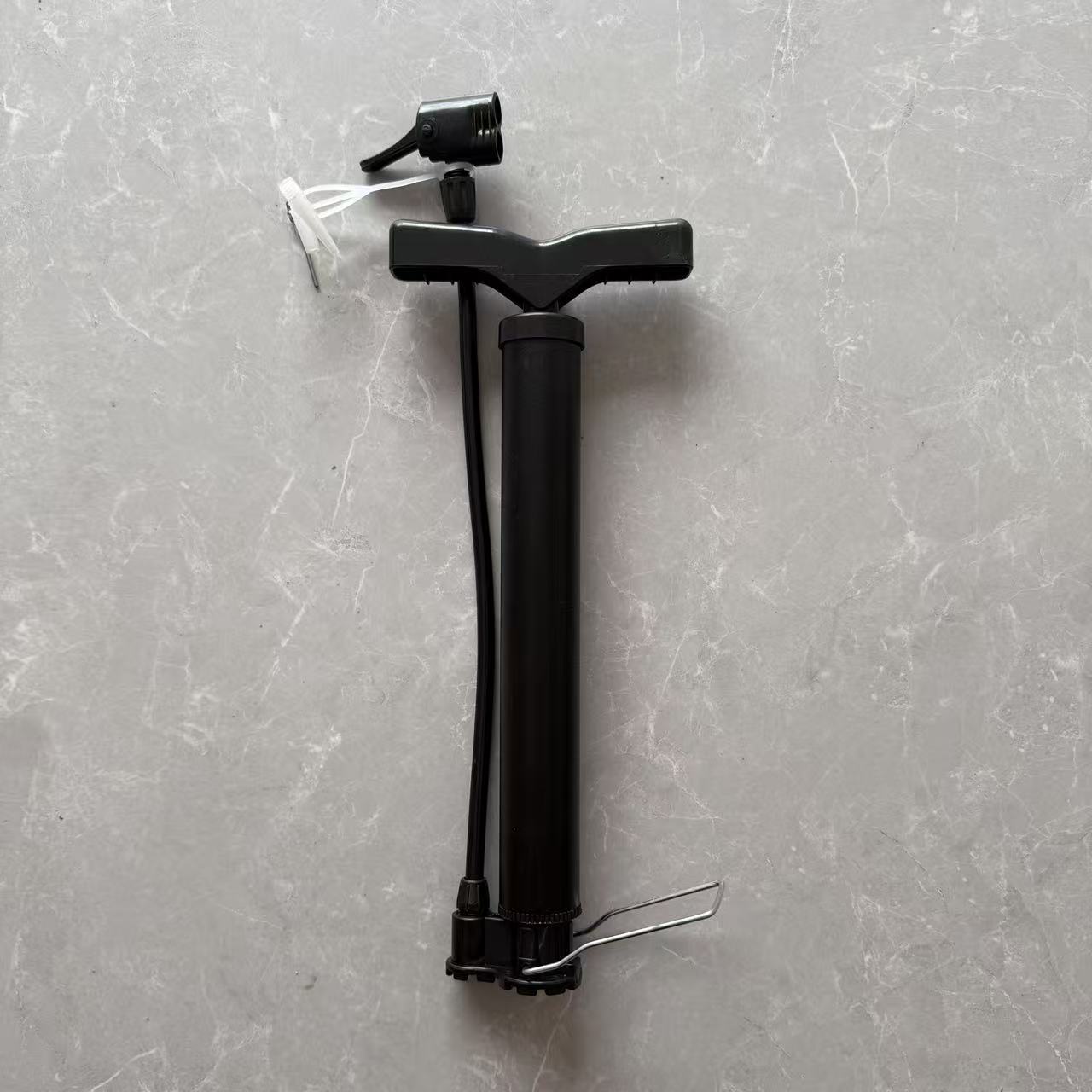 Kompakte Fahrradpumpe Brehn