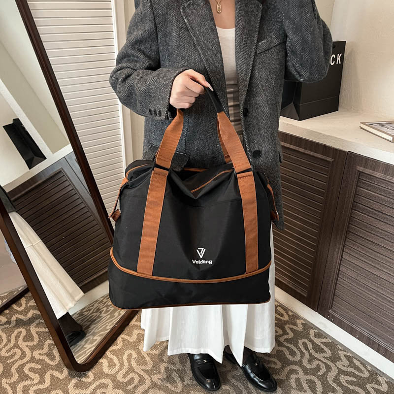 Praktische Fitness- Und Reisetasche Brehn