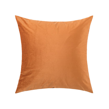 Damen Premium Sofakissen mit weichem Samtbezug Brehn
