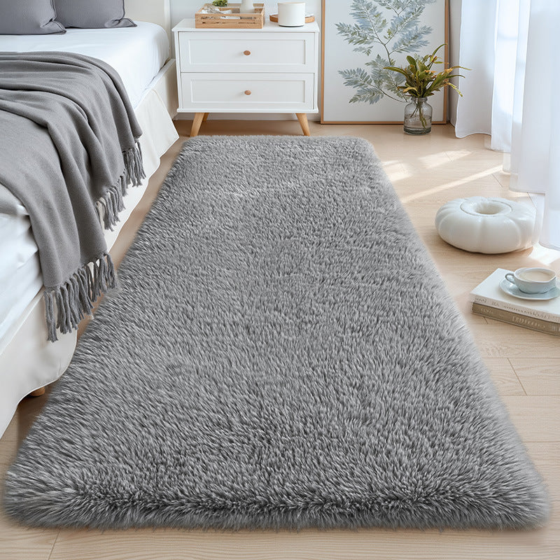 Plüsch Shag Bereichsteppich Brehn