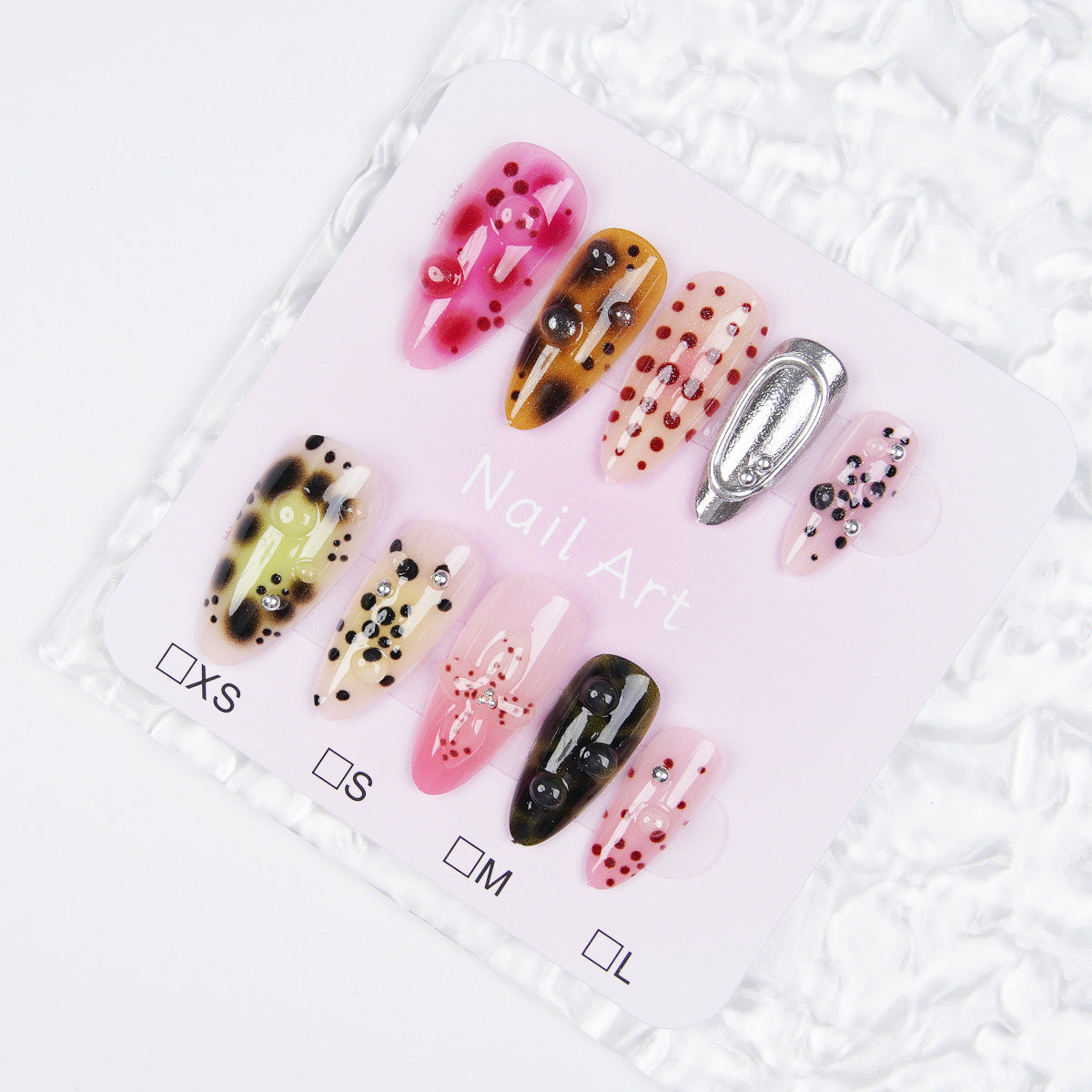 Kreative Nageldesigns Brehn