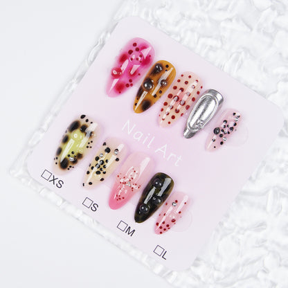 Kreative Nageldesigns Brehn