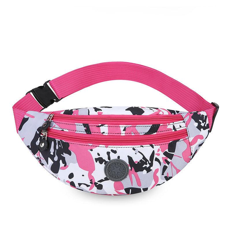 Stylische Utility Gürteltasche Brehn