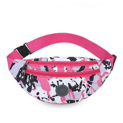 Stylische Utility Gürteltasche Brehn