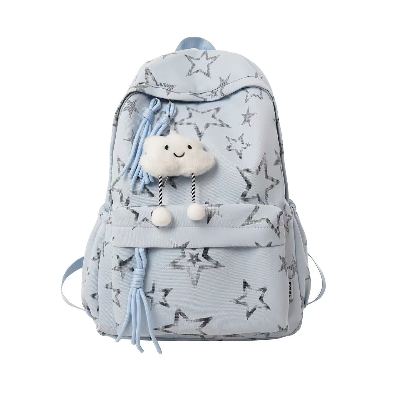Sternenbedruckter Verspielter Rucksack Brehn