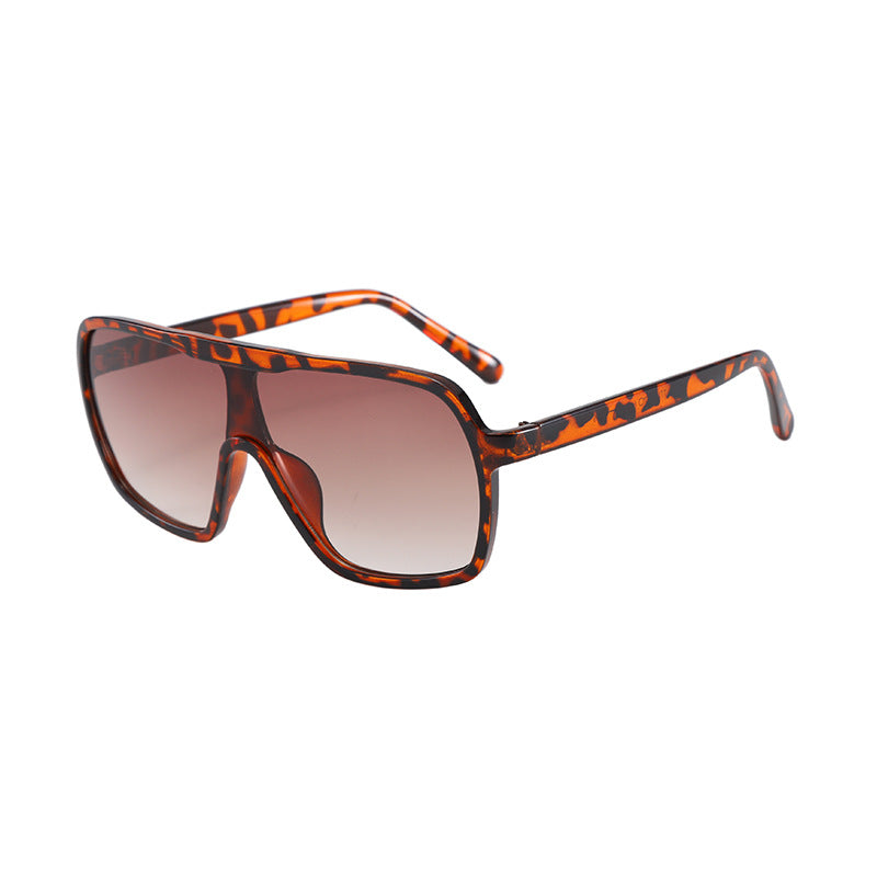 Herren Shield Style Sonnenbrille Brehn