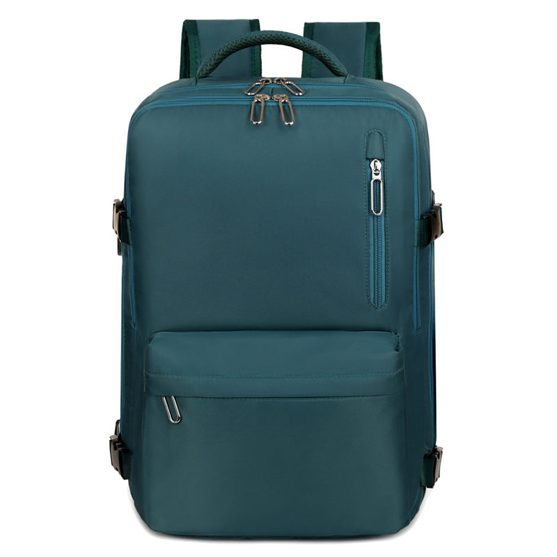 Haltbarer Mehrfach-Fach-Reise-Rucksack Brehn