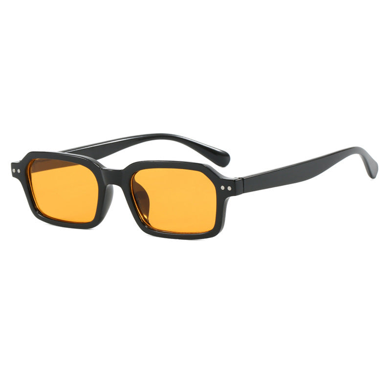 Damen quadratische Sonnenbrille Brehn