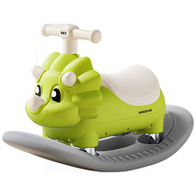 Ride-On Rocking Lion Brehn