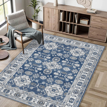 Vintage Persian Muster Teppich