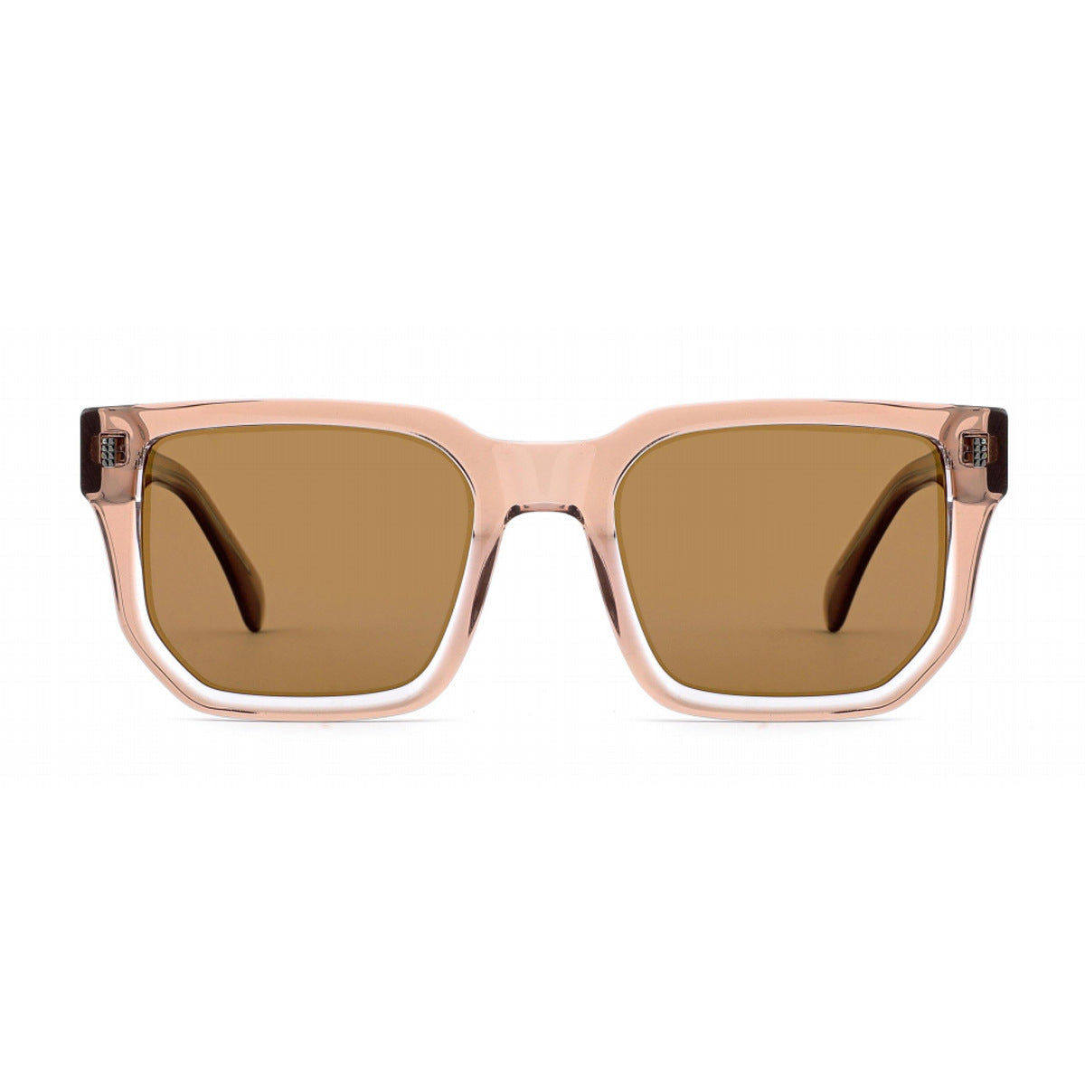 Damen modische Sonnenbrille im modernen, stabilen Design mit hochwertigem Kunststoffrahmen Brehn