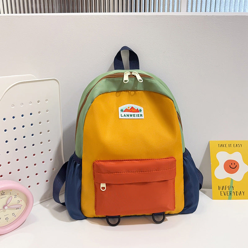 Leichter lässiger Rucksack Brehn