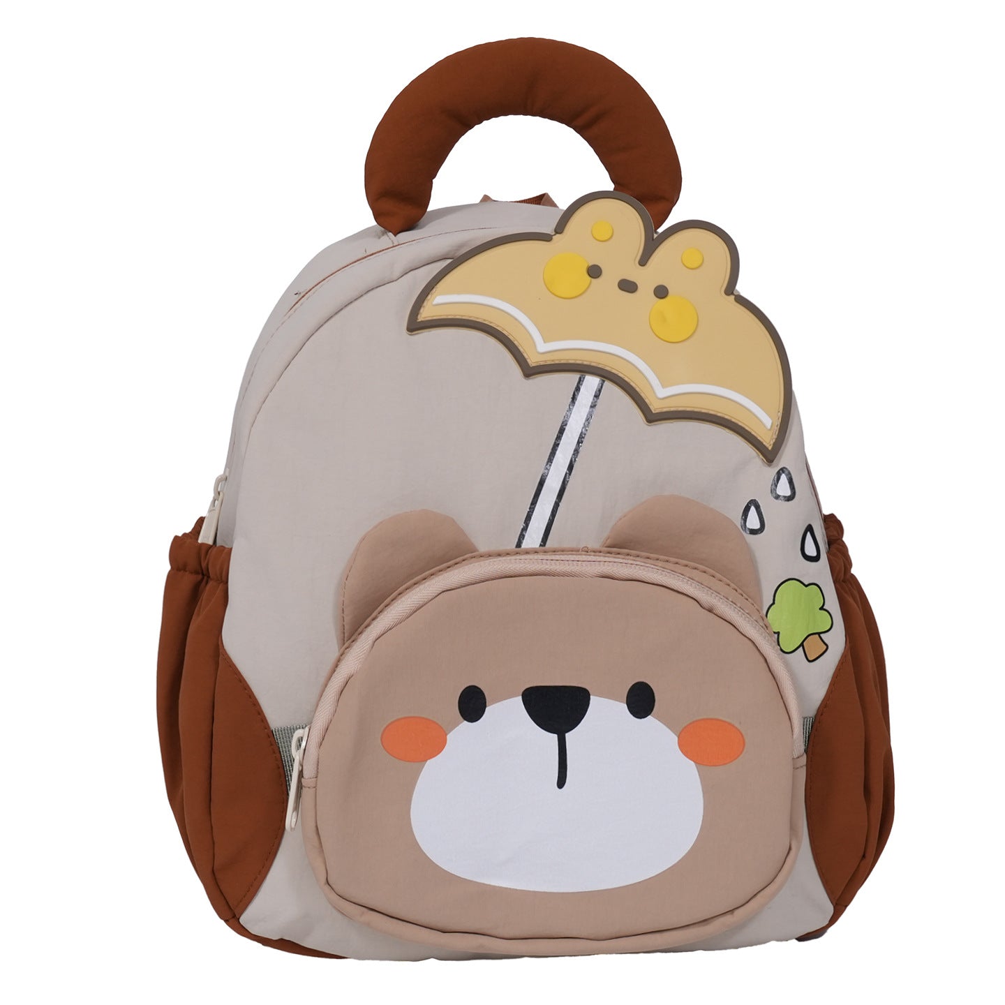 Kinder Charakterdesign Schulrucksack Brehn
