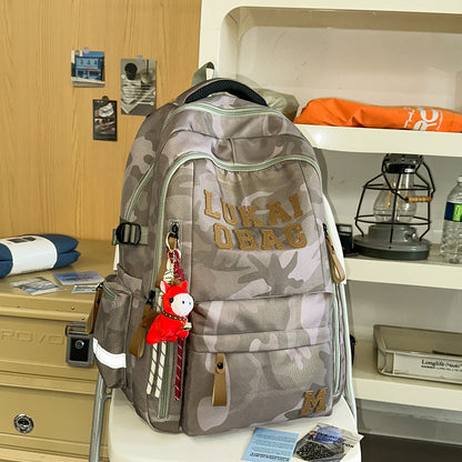 Taktischer Camouflage-Rucksack Brehn