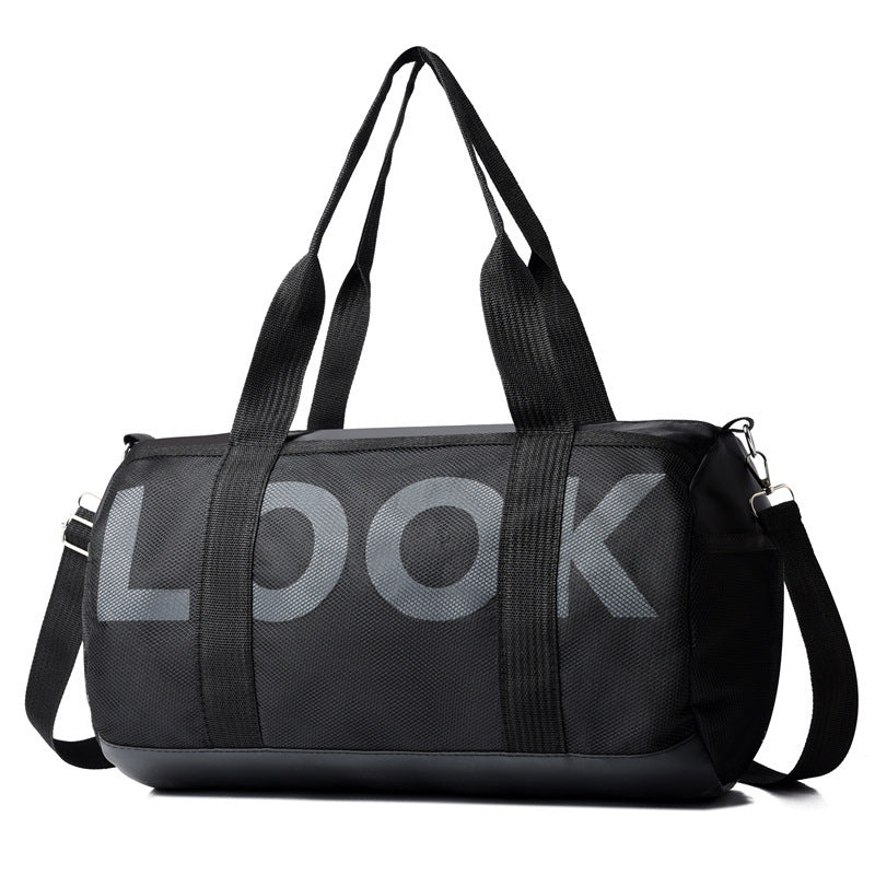 Geräumige leichte Reisetasche Brehn