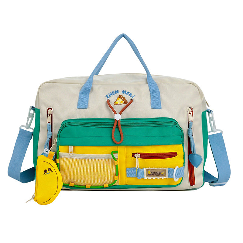 Funktionale Reis-Duffle-Tasche