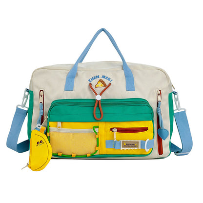 Funktionale Reis-Duffle-Tasche