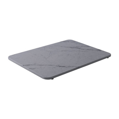 Marmordesign Serviertablett