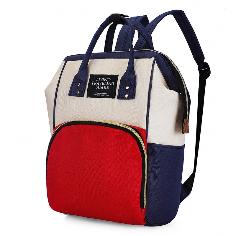 Stylische Multifunktions-Reise-Rucksack Brehn