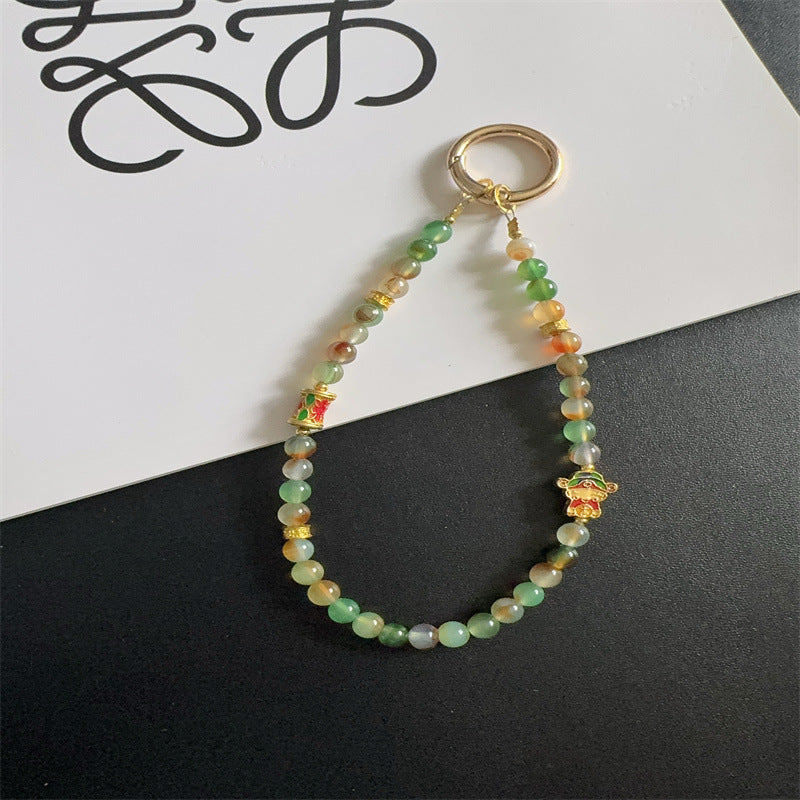 Perlencharms-Schlüsselanhänger Brehn 1790135708