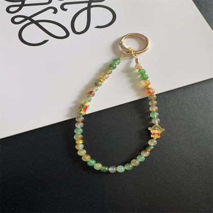 Perlencharms-Schlüsselanhänger Brehn 1790135708