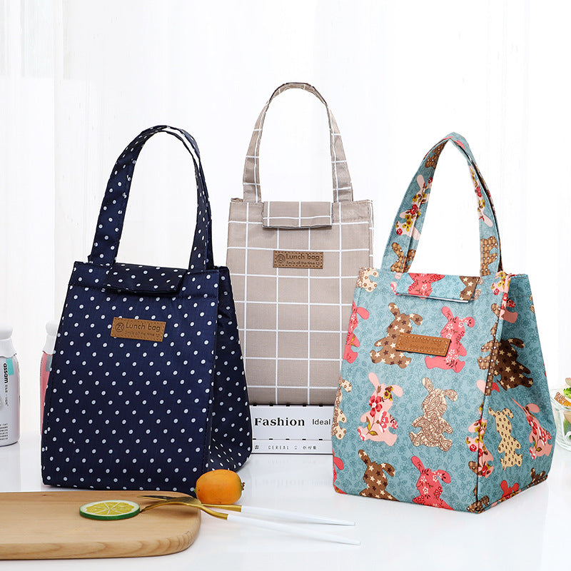 Modeisolierter Lunch Tote Brehn