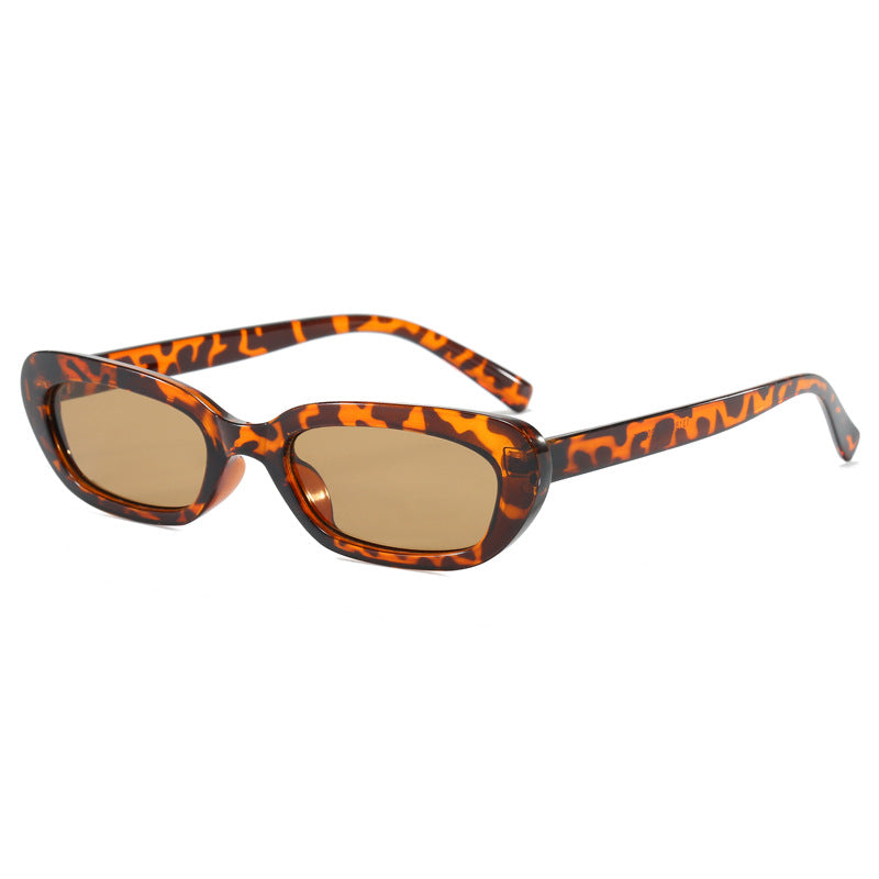 Damen modische Sonnenbrille im eleganten Katzenaugendesign Brehn