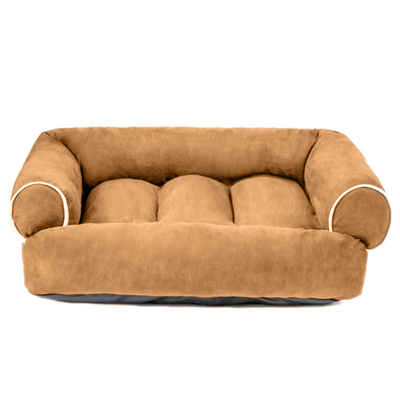 Erhöhtes Orthopädisches Couch Hundebett