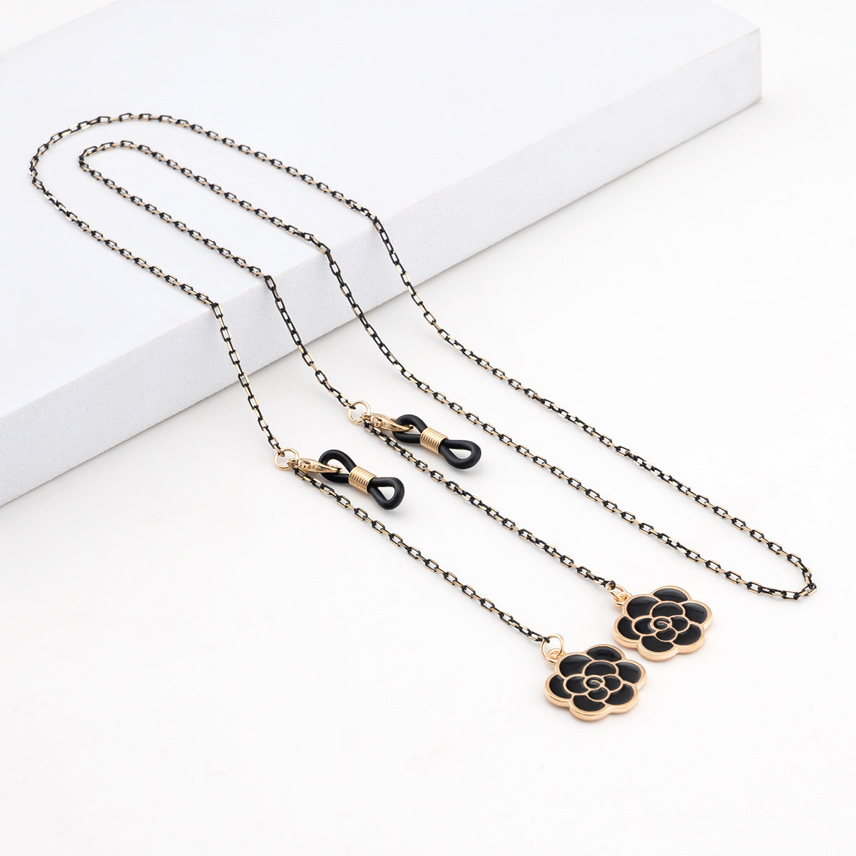 Elegante geometrische Brillenband Brehn