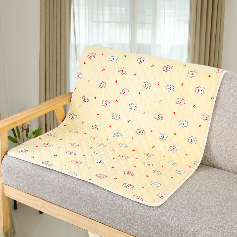 Damen dekorative Sofaauflage Brehn