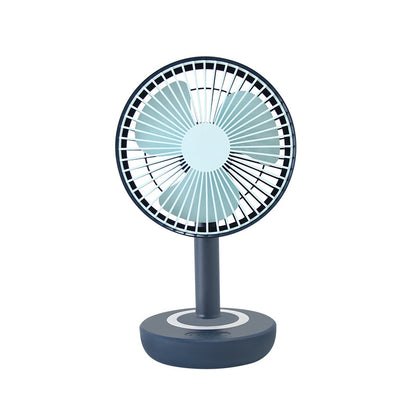Unisex Tragbarer Tischventilator mit flexibler Neigung Brehn