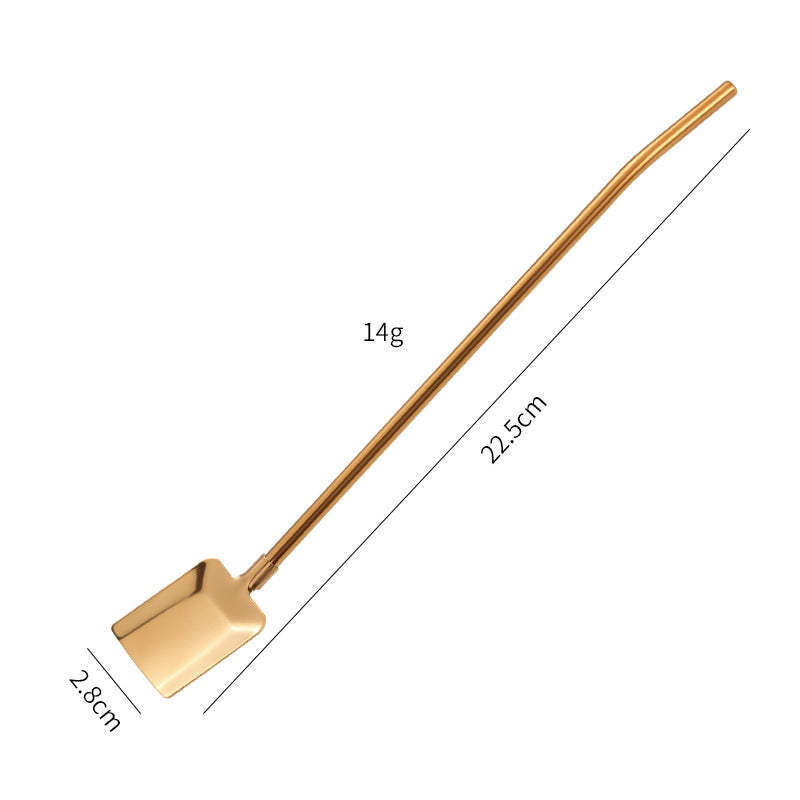 Ergonomischer Mini-Garten-Spaten Brehn