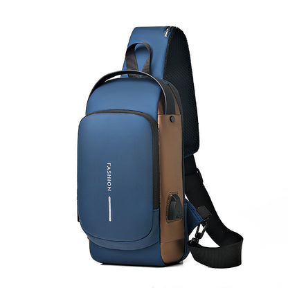 Stylische Sling-Rucksack Brehn