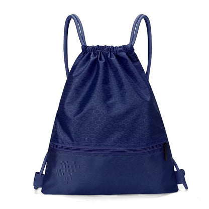 Multifunktionale Drawstring-Tasche Brehn