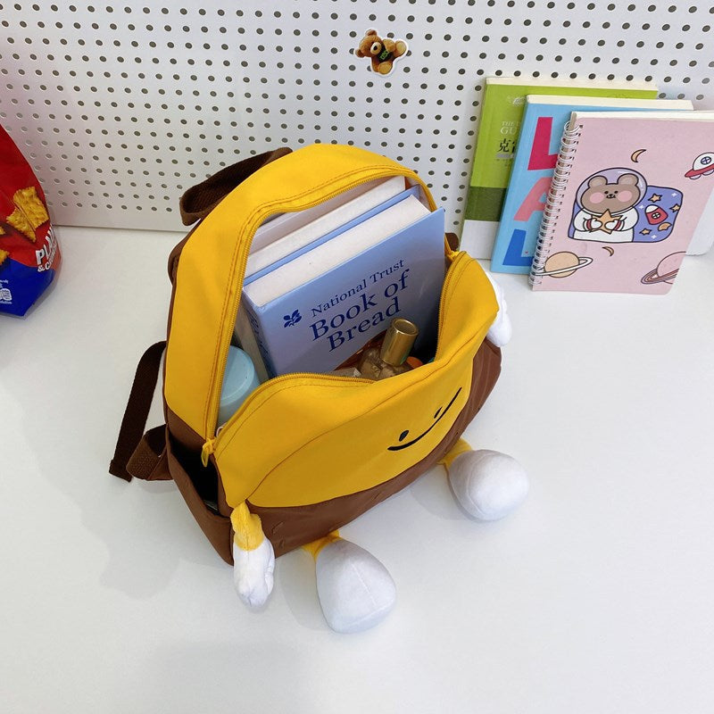 Plüsch-Rucksack Im Süßen Dessertdesign Brehn