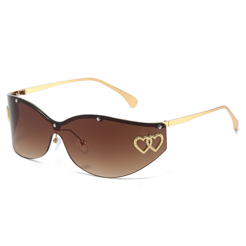 Fashion-Forward Avant-Garde Schutzbrille Brehn