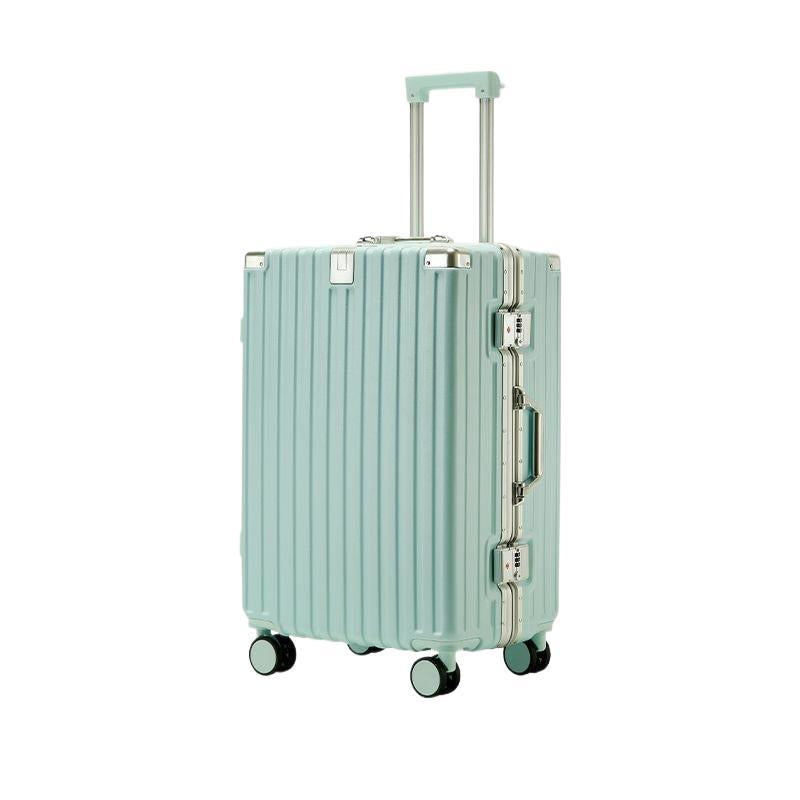 Hartschalen Trolley Mit Innovativem Stauraum Und Vibrationsdämpfendem Rollensystem Brehn