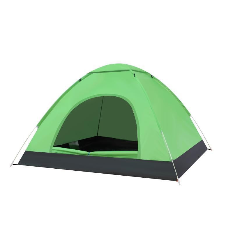 Automatisches Campingzelt Brehn